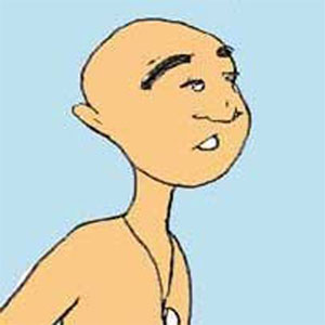 Adam the Martian. The architect of Mars - General Comic Series