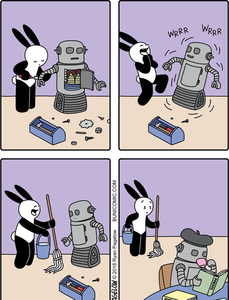 Buni - Episode 7, Page 1: 4-2018-07-27-Buni