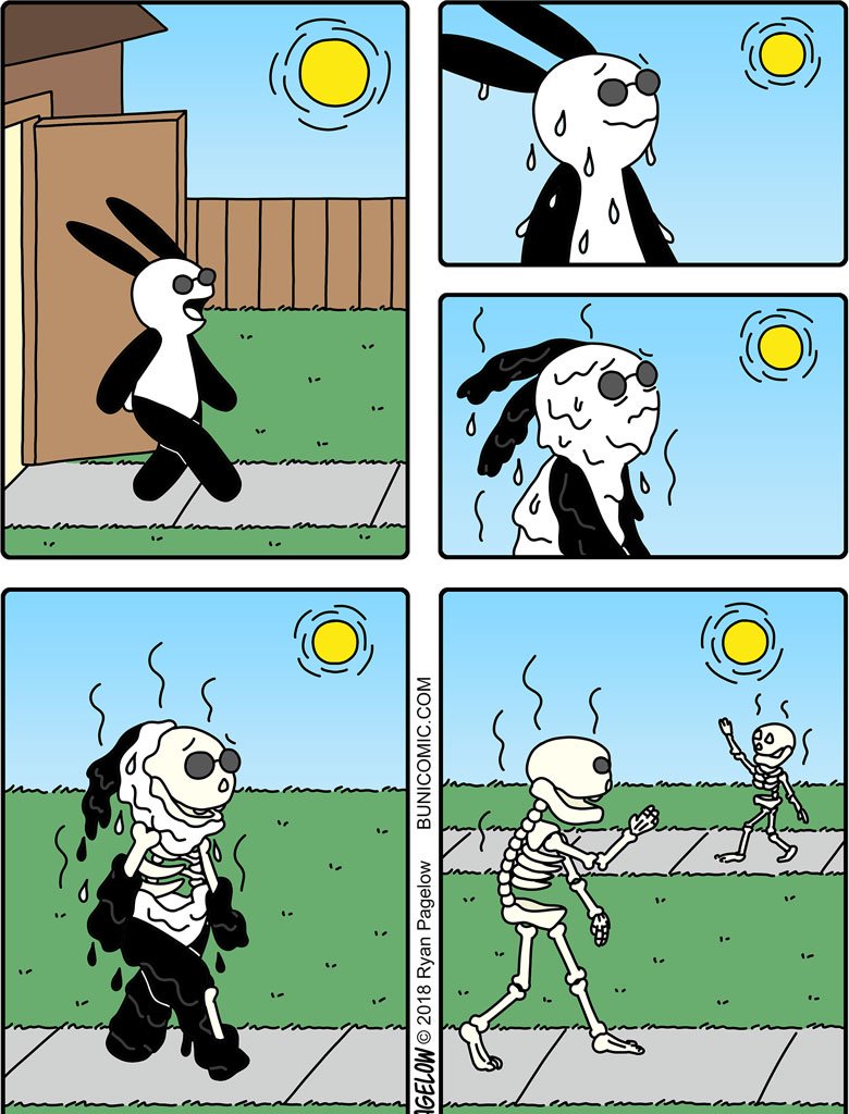 Buni - Episode 9, Page 1: 6-2018-08-31-Buni