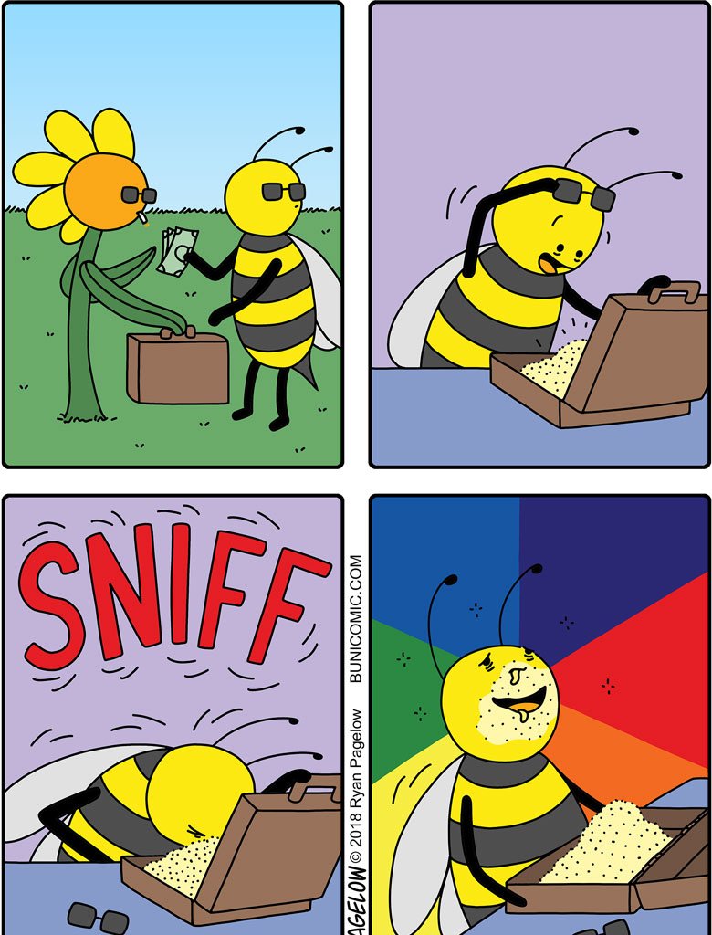 Buni - Episode 11, Page 1: 8-2018-04-16-Buni