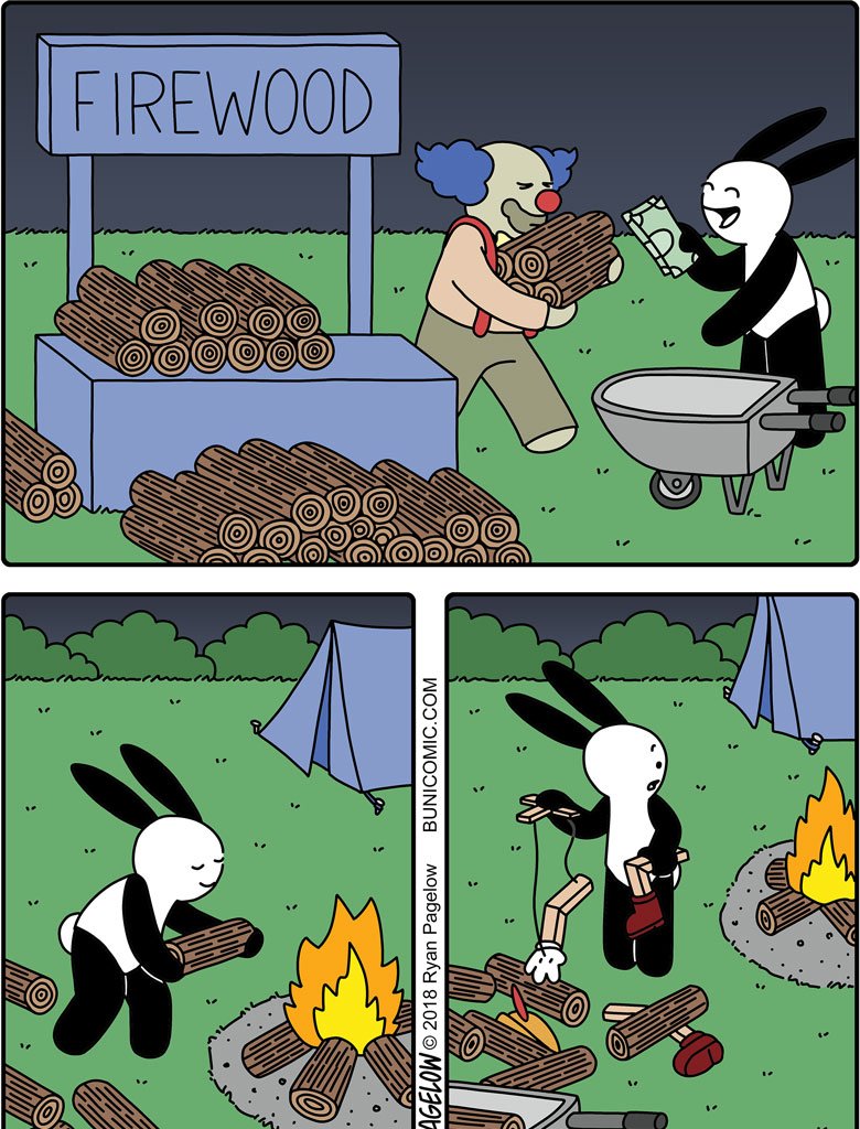 Buni - Episode 12, Page 1: 8-2018-08-03-Buni