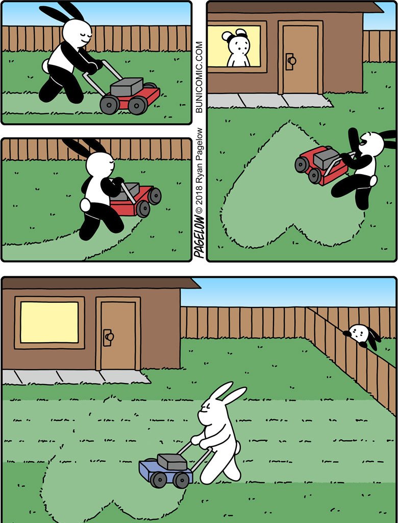Buni - Episode 13, Page 1: 9-2018-08-22-Buni