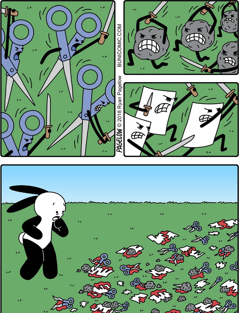 Buni - Episode 14, Page 1: 10-2018-09-21-Buni