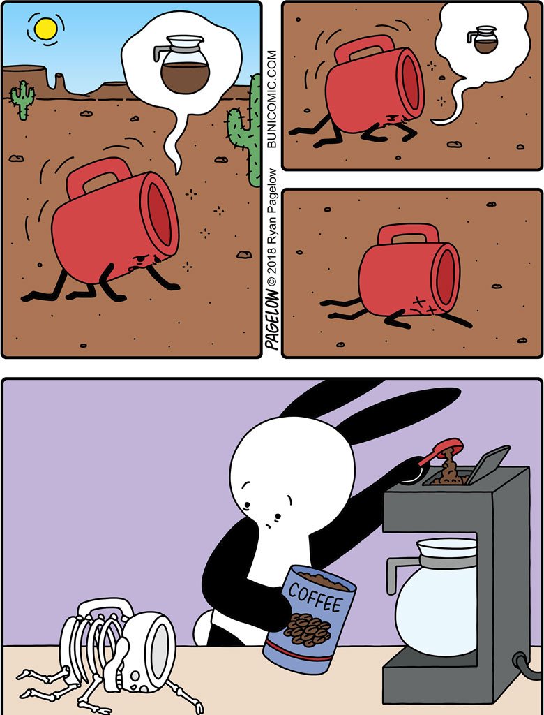 Buni - Episode 16, Page 1: 12-2018-11-02-Buni