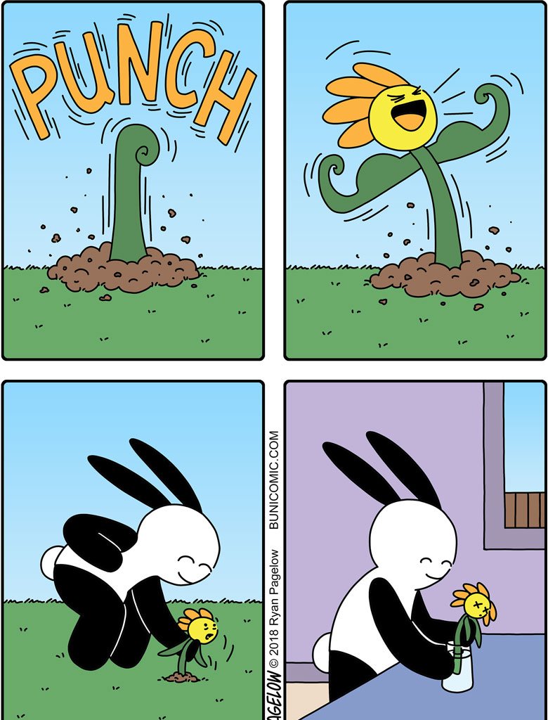 Buni - Episode 20, Page 1: 2018-03-21-Buni