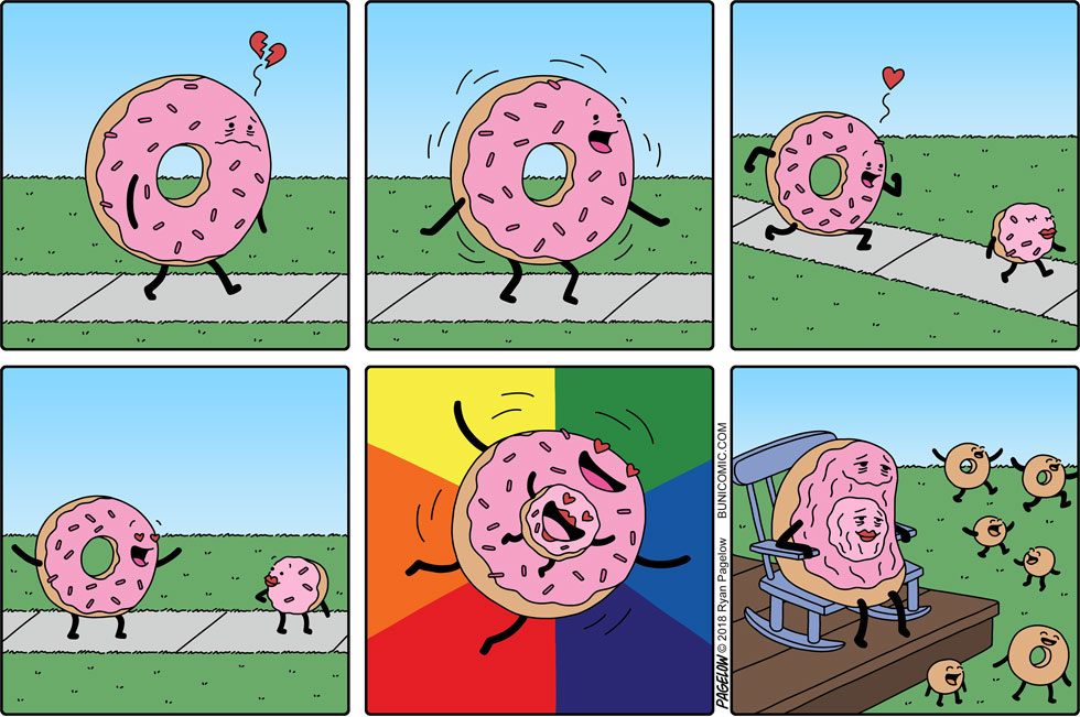 Buni - Episode 23, Page 1: 2018-07-11-Buni