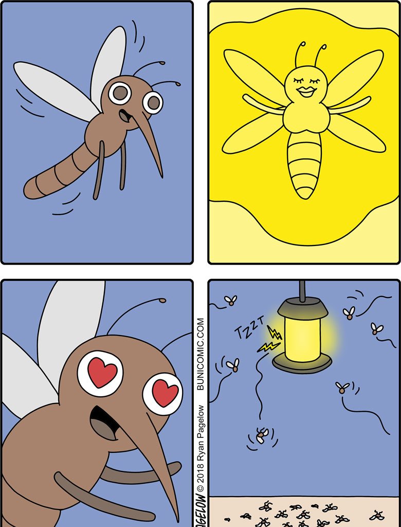 Buni - Episode 26, Page 1: 2018-08-01-Buni