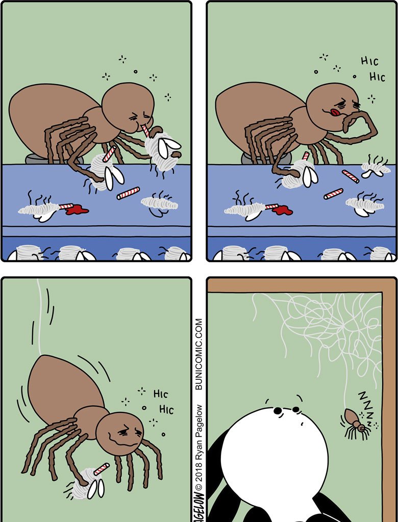 Buni - Episode 28, Page 1: 2018-08-10-Buni