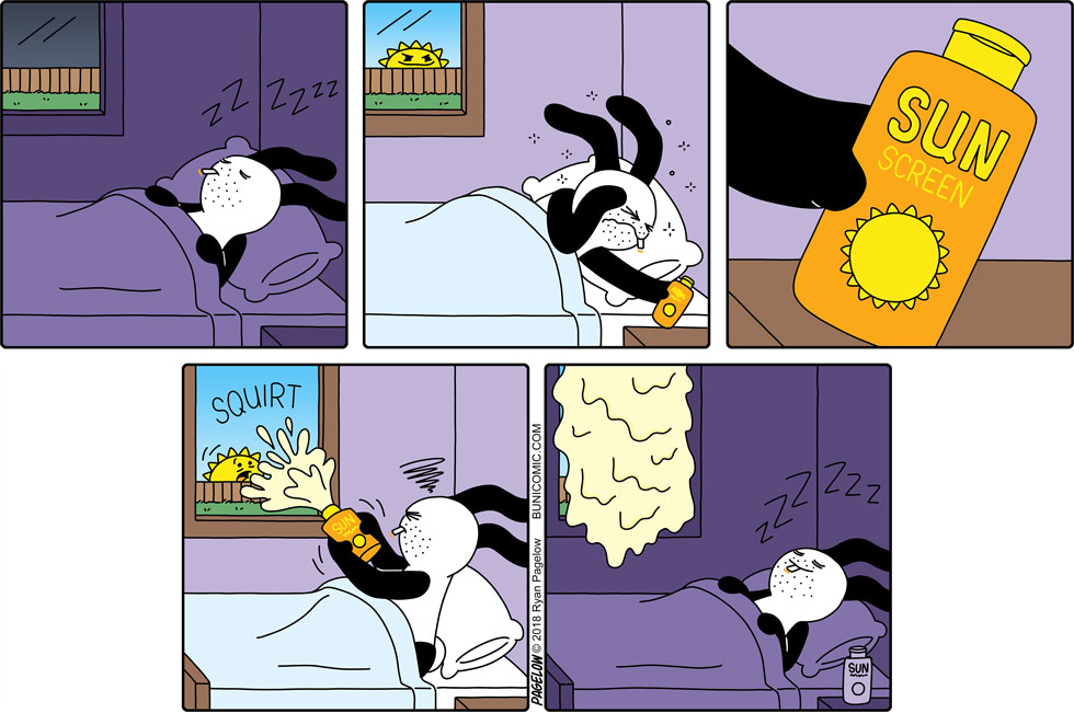 Buni - Episode 29, Page 1: 2018-08-17-Buni