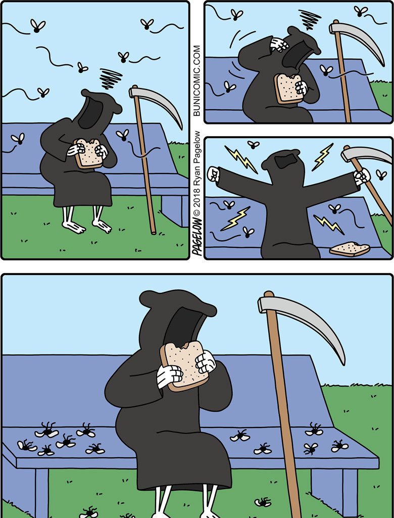 Buni - Episode 30, Page 1: 2018-08-20-Buni