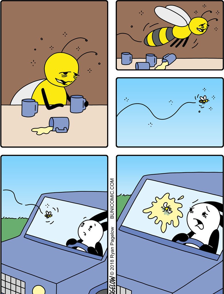 Buni - Episode 31, Page 1: 2018-08-24-Buni