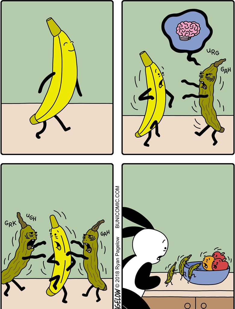 Buni - Episode 32, Page 1: 2018-08-29-Buni