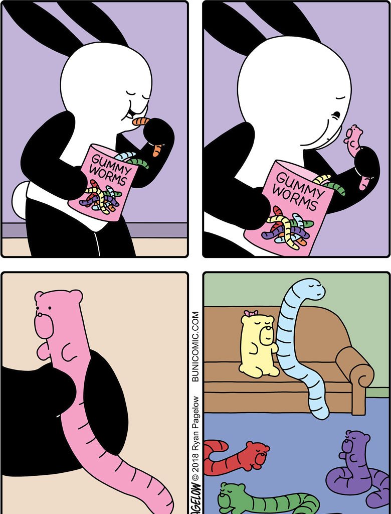 Buni - Episode 33, Page 1: 2018-09-05-Buni