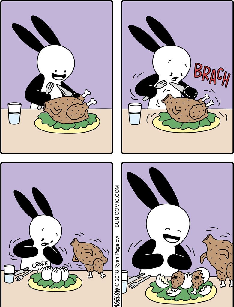Buni - Episode 35, Page 1: 2018-09-10-Buni