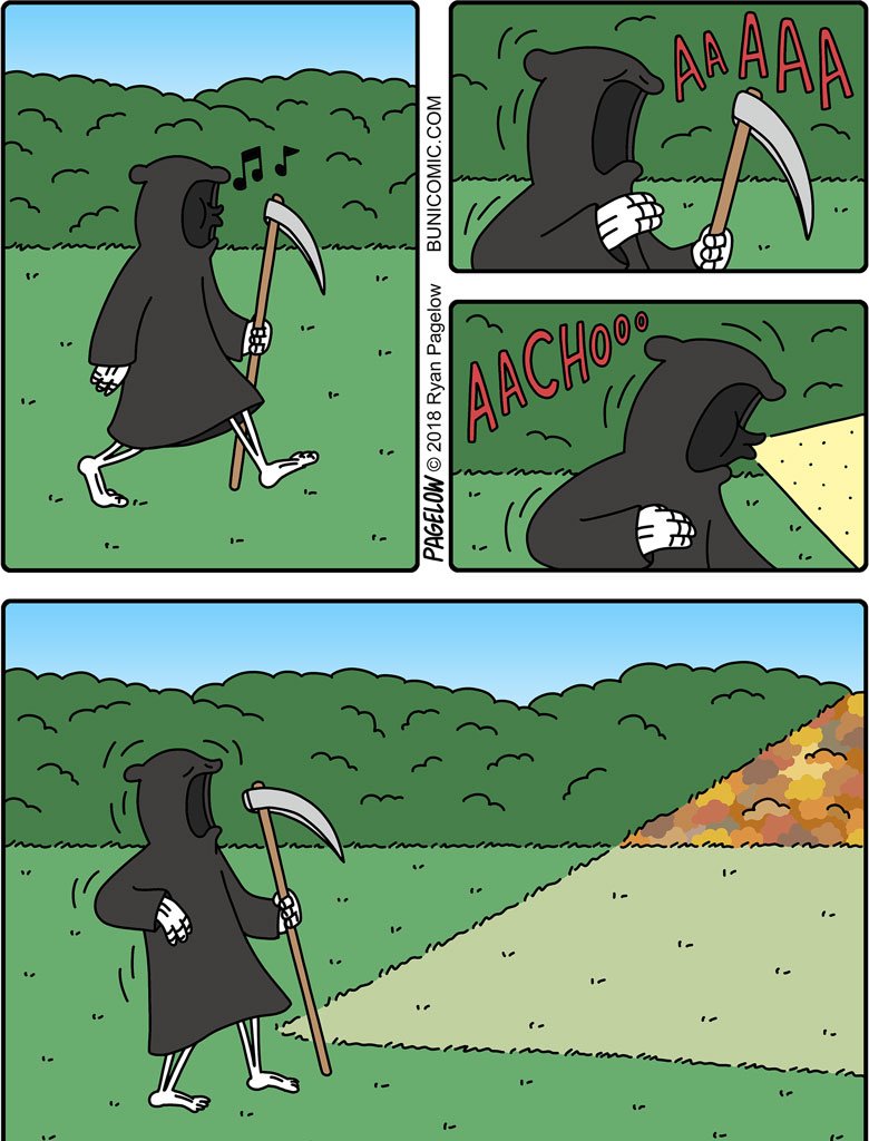 Buni - Episode 36, Page 1: 2018-09-12-Buni