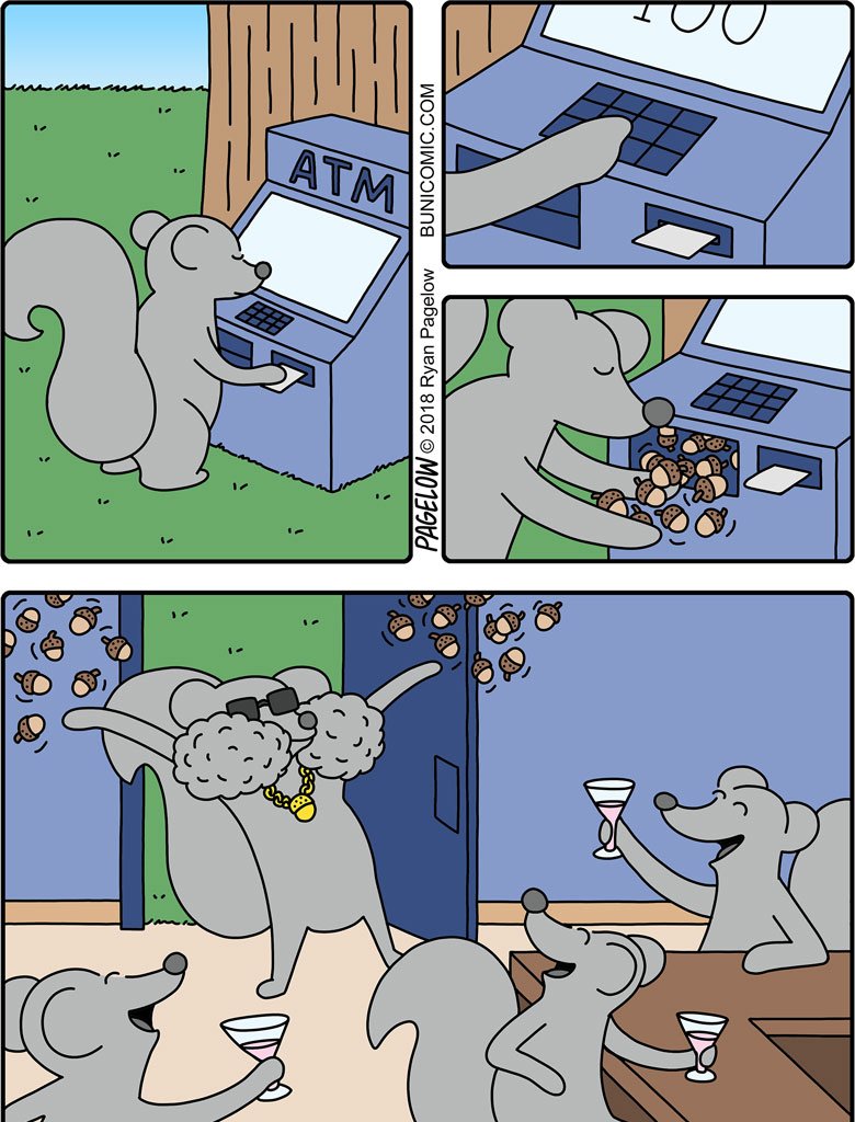 Buni - Episode 41, Page 1: 2018-09-26-Buni