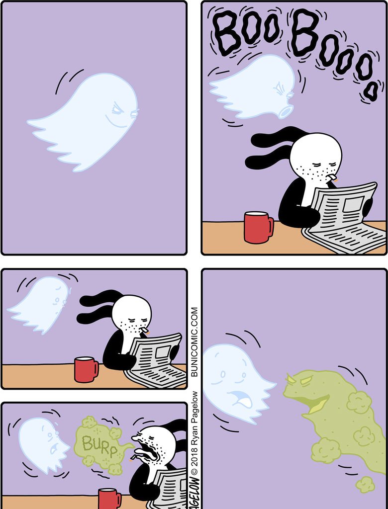 Buni - Episode 42, Page 1: 2018-10-01-Buni