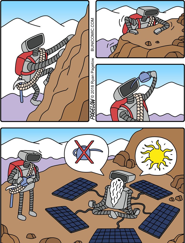 Buni - Episode 43, Page 1: 2018-10-03-Buni