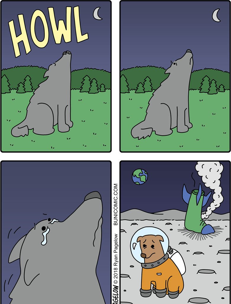 Buni - Episode 44, Page 1: 2018-10-10-Buni