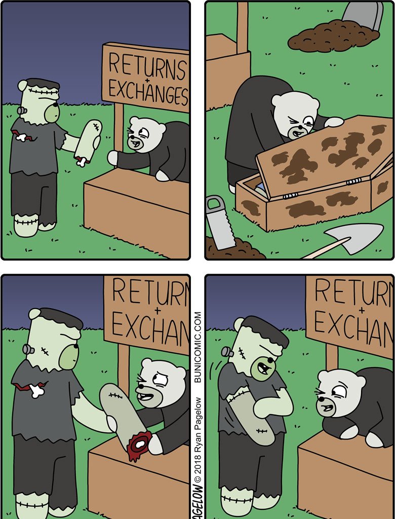 Buni - Episode 45, Page 1: 2018-10-12-Buni