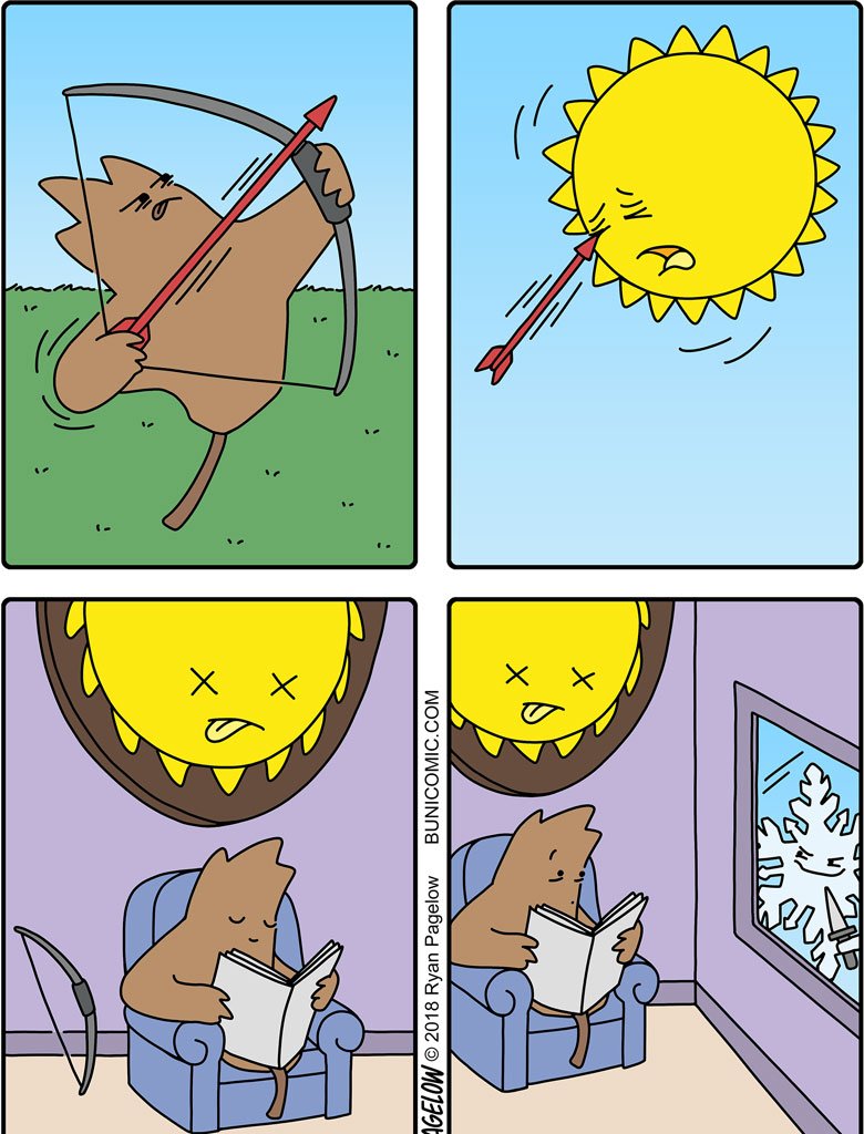 Buni - Episode 46, Page 1: 2018-10-15-Buni