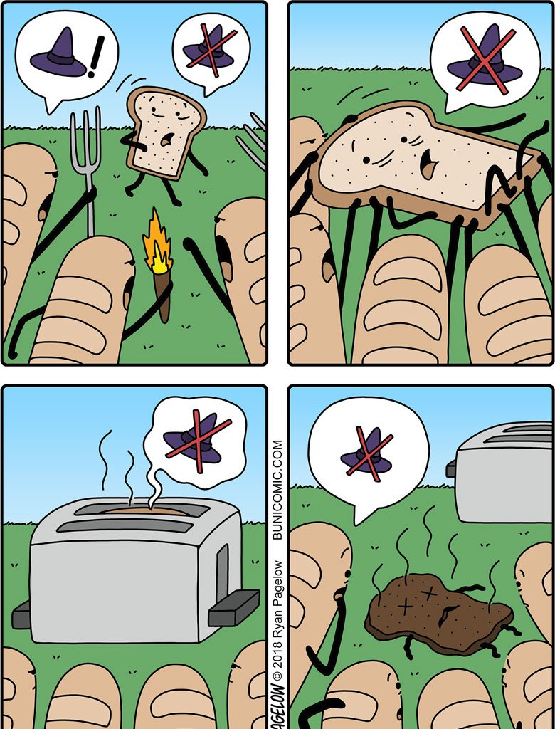 Buni - Episode 47, Page 1: 2018-10-17-Buni