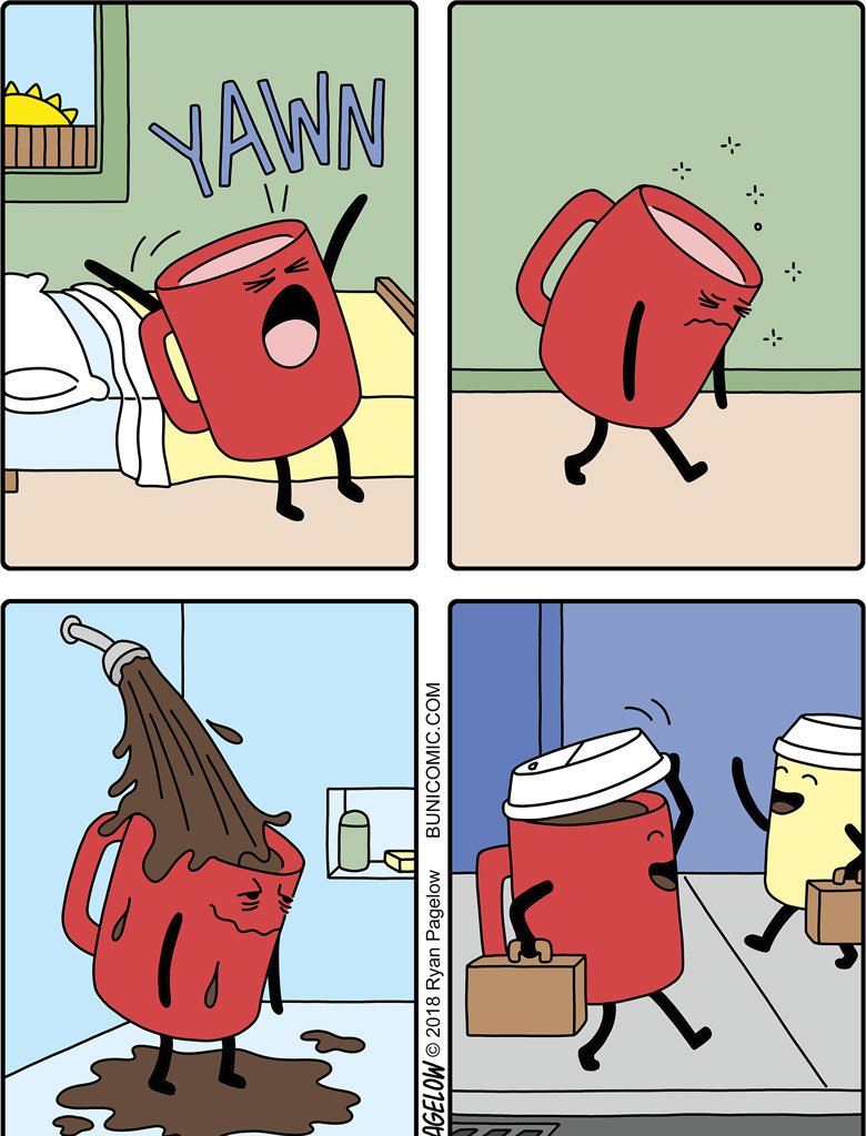 Buni - Episode 49, Page 1: 2018-10-19-Buni