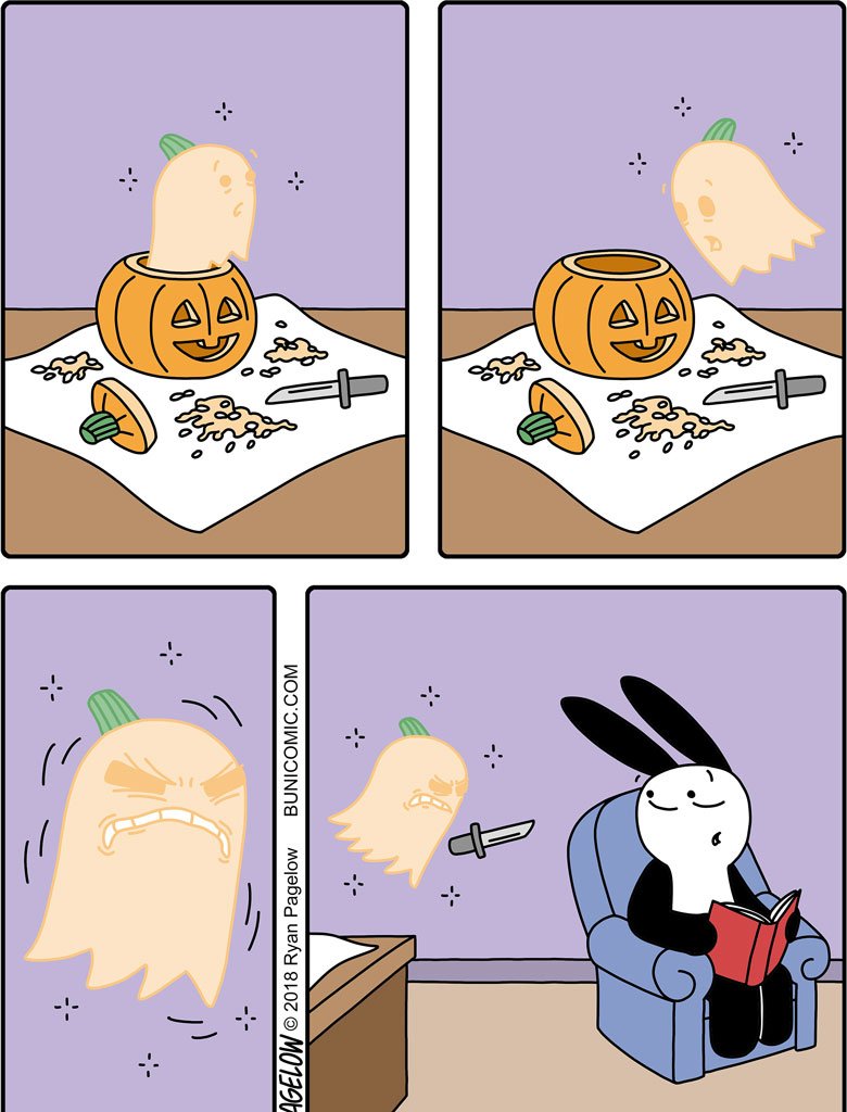 Buni - Episode 51, Page 1: 2018-10-24-Buni