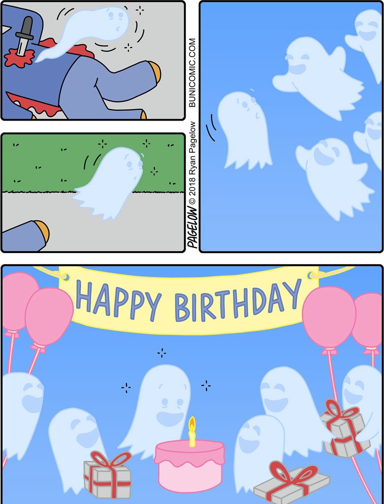 Buni - Episode 52, Page 1: 2018-10-26-Buni