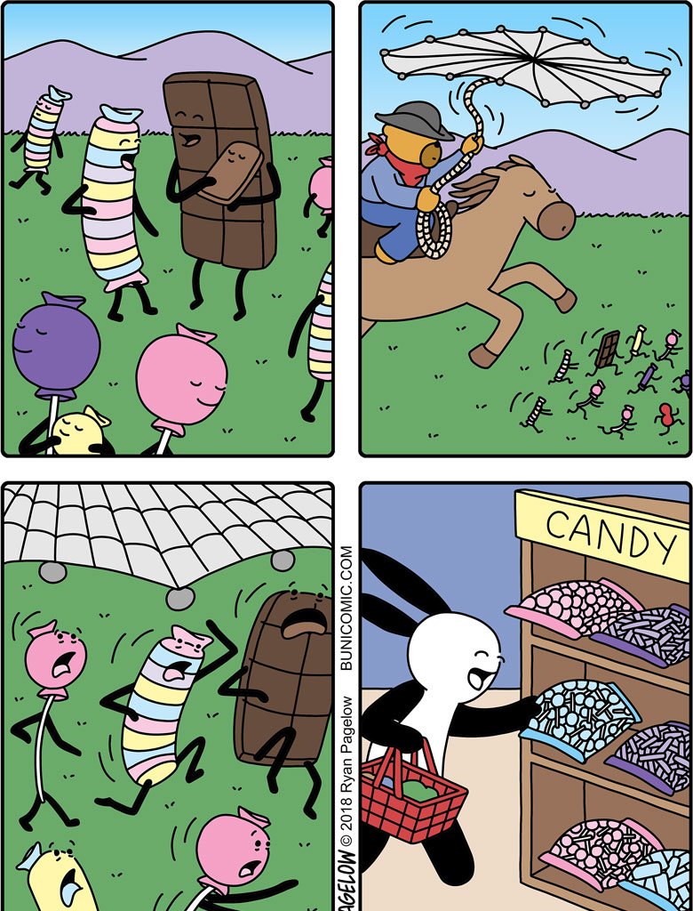 Buni - Episode 53, Page 1: 2018-10-29-Buni