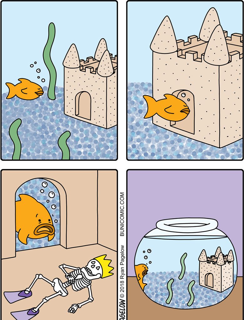 Buni - Episode 55, Page 1: 2018-11-05-Buni