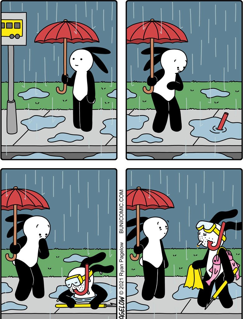 Buni - Episode 185, Page 1: 2020-05-10-Patreon 2