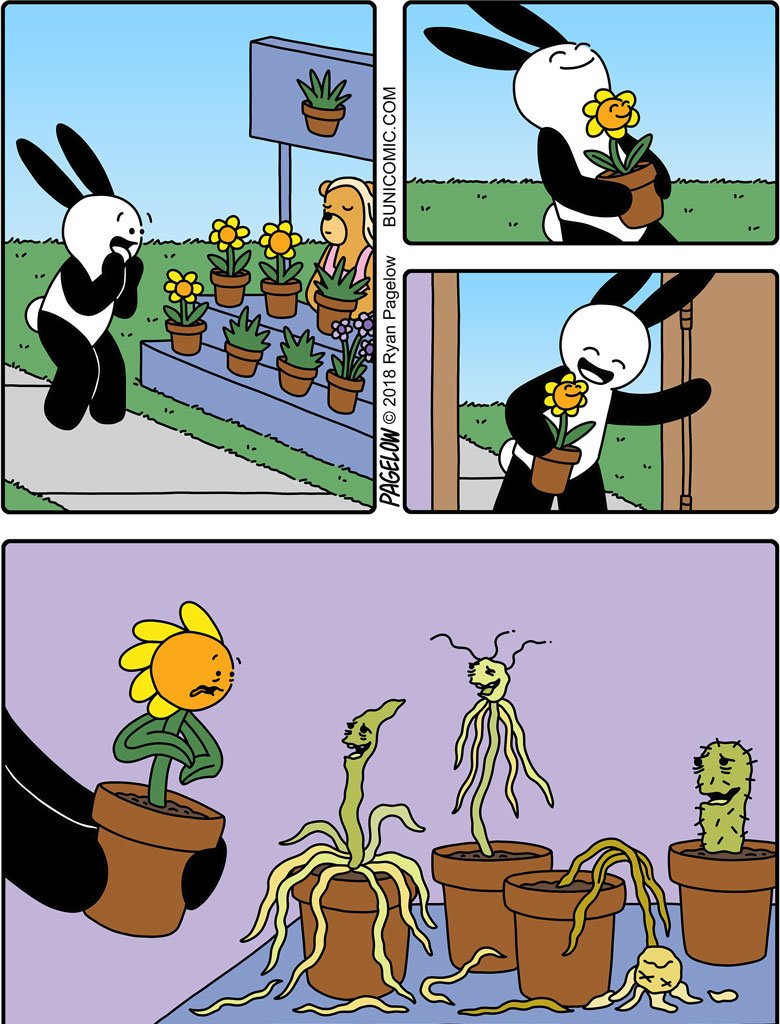 Buni - Episode 4, Page 1: 1-2018-08-06-Buni