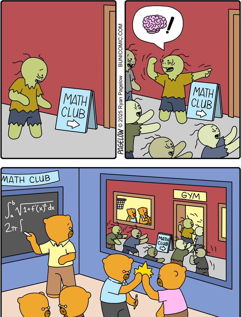 Buni - Episode 711, Page 1: 2025-10-20-Buni