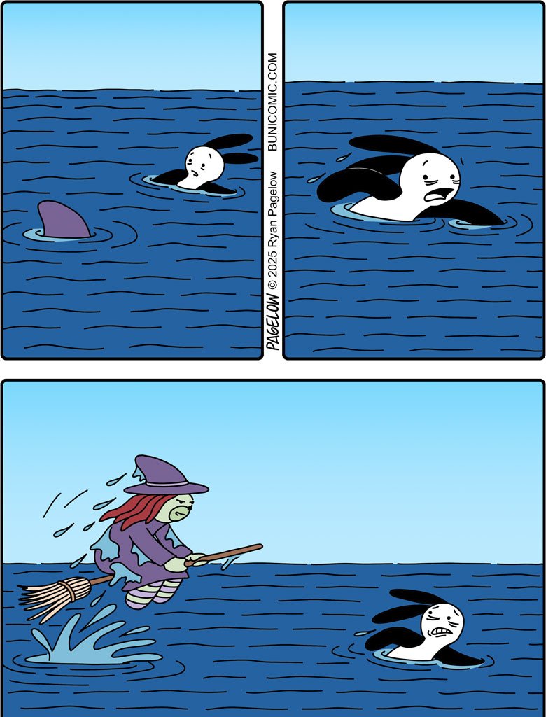 Buni - Episode 713, Page 1: 2025-10-27-Buni