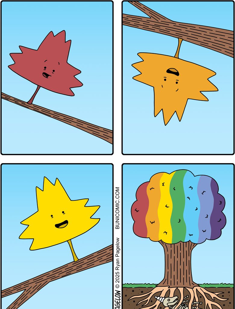 Buni - Episode 715, Page 1: 2025-11-03-Buni