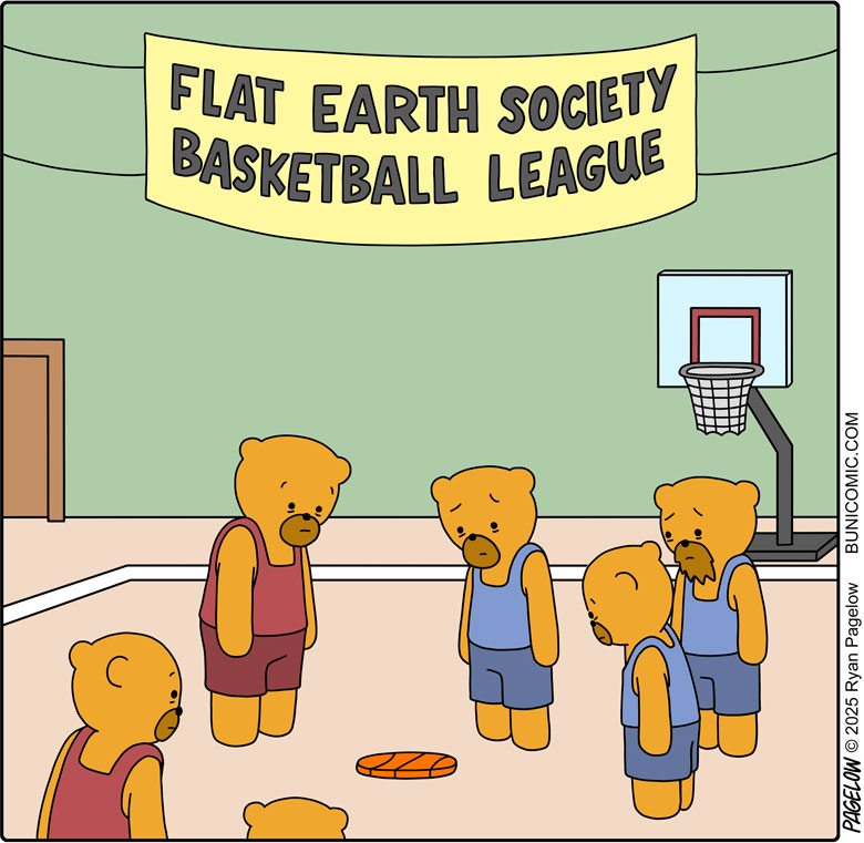 Buni - Episode 716, Page 1: 2025-11-05-Buni