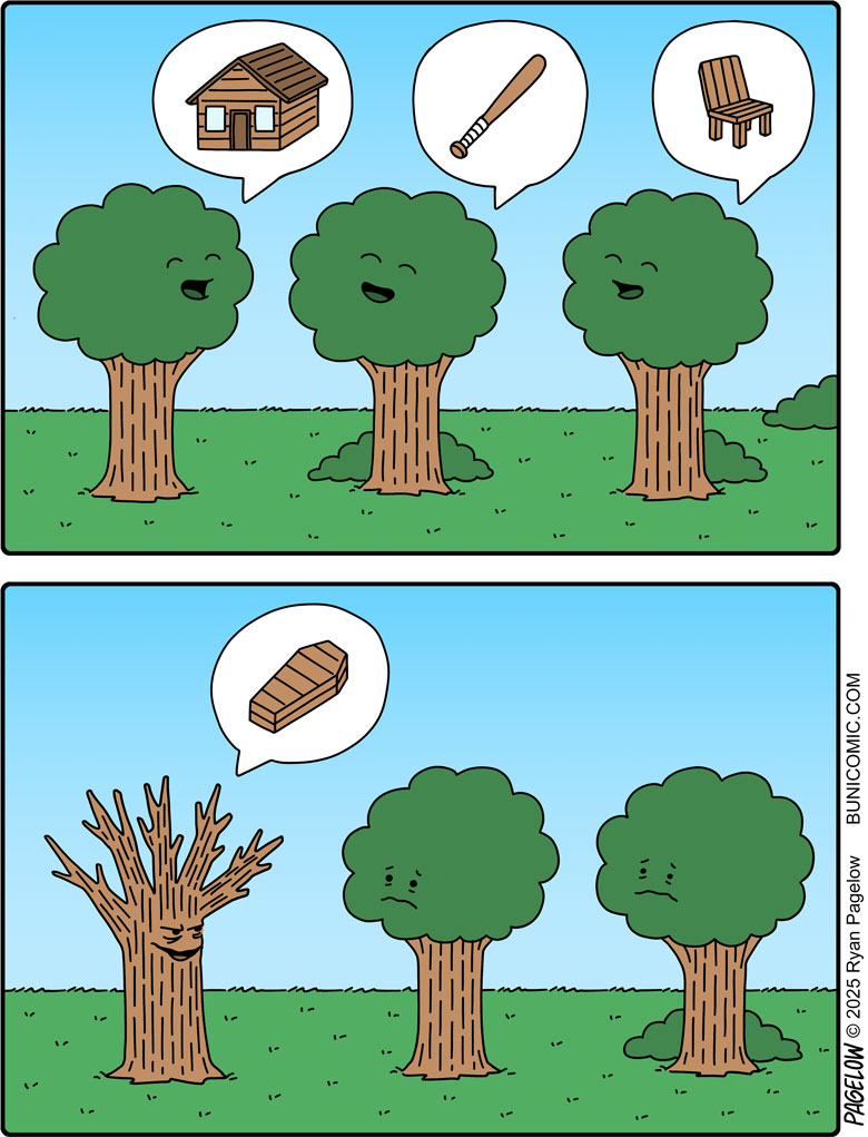 Buni - Episode 719, Page 1: 2025-11-17-Buni