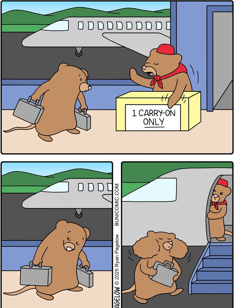 Buni - Episode 720, Page 1: 2025-11-19-Buni