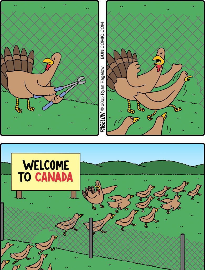 Buni - Episode 721, Page 1: 2025-11-24-Buni