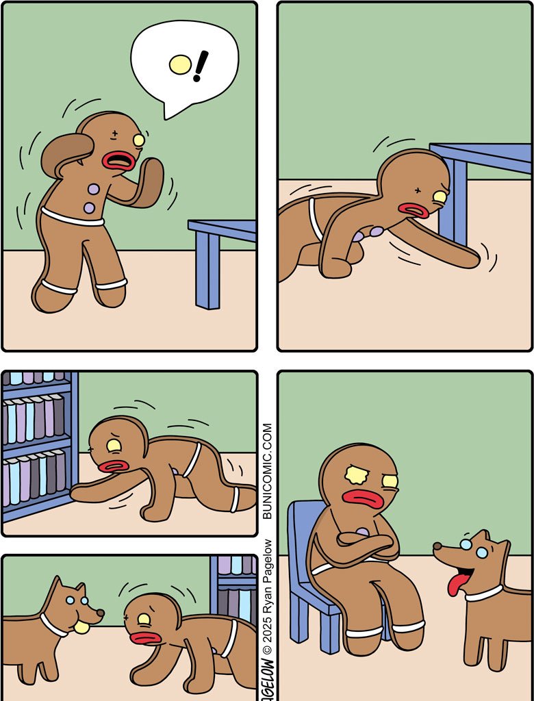 Buni - Episode 723, Page 1: 2025-12-01-Buni