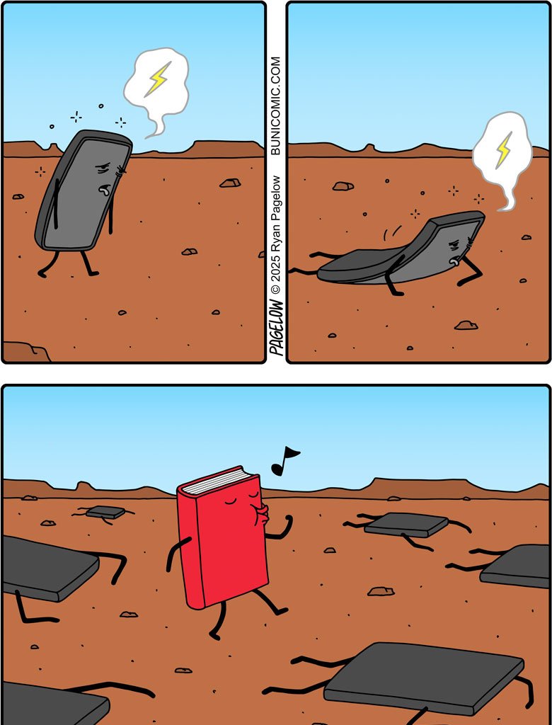 Buni - Episode 726, Page 1: 2025-12-10-Buni
