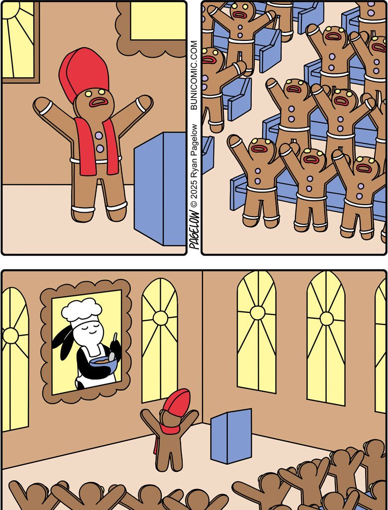 Buni - Episode 728, Page 1: 2025-12-17-Buni