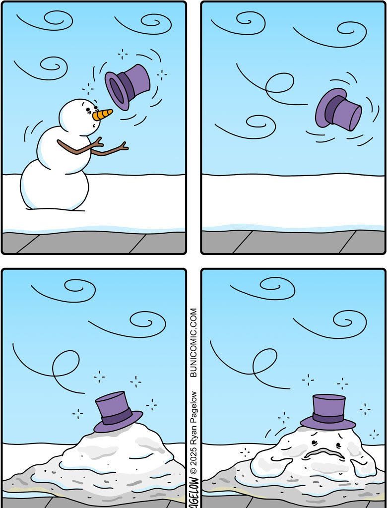 Buni - Episode 731, Page 1: 2025-12-29-Buni