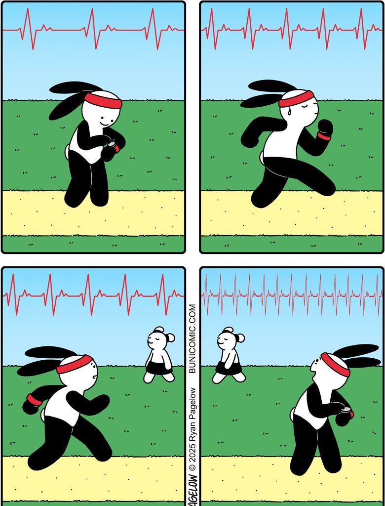 Buni - Episode 734, Page 1: 2026-01-12-Buni