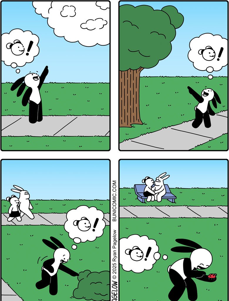 Buni - Episode 735, Page 1: 2026-01-14-Buni