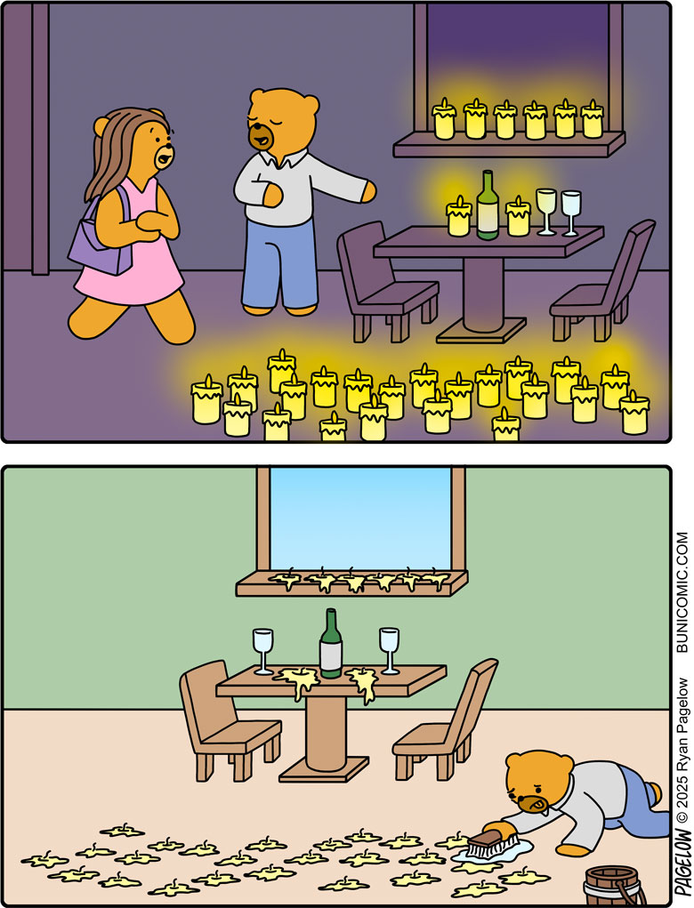 Buni - Episode 736, Page 1: 2026-01-19-Buni