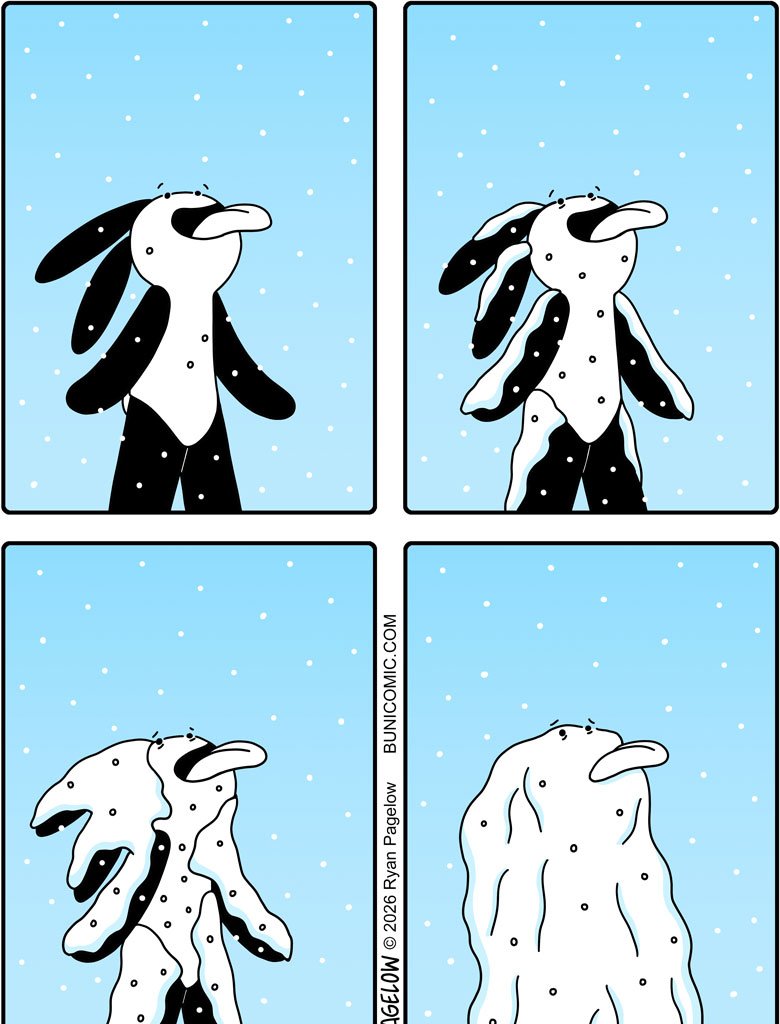 Buni - Episode 737, Page 1: 2026-01-21-Buni