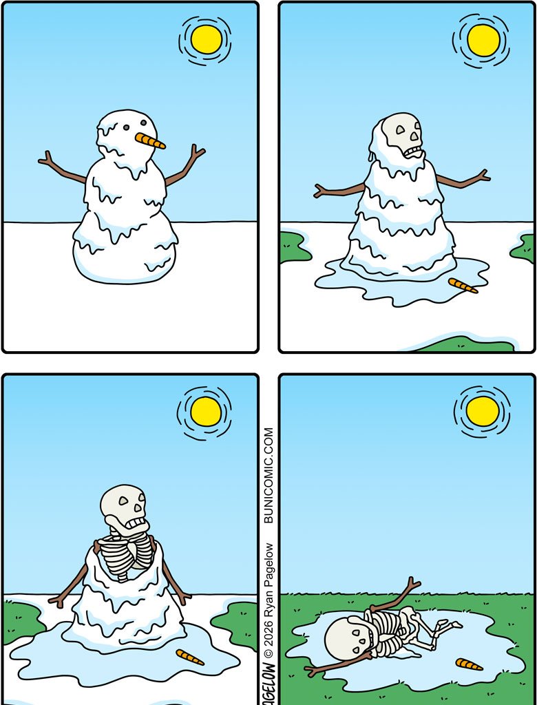 Buni - Episode 739, Page 1: 2026-01-28-Buni