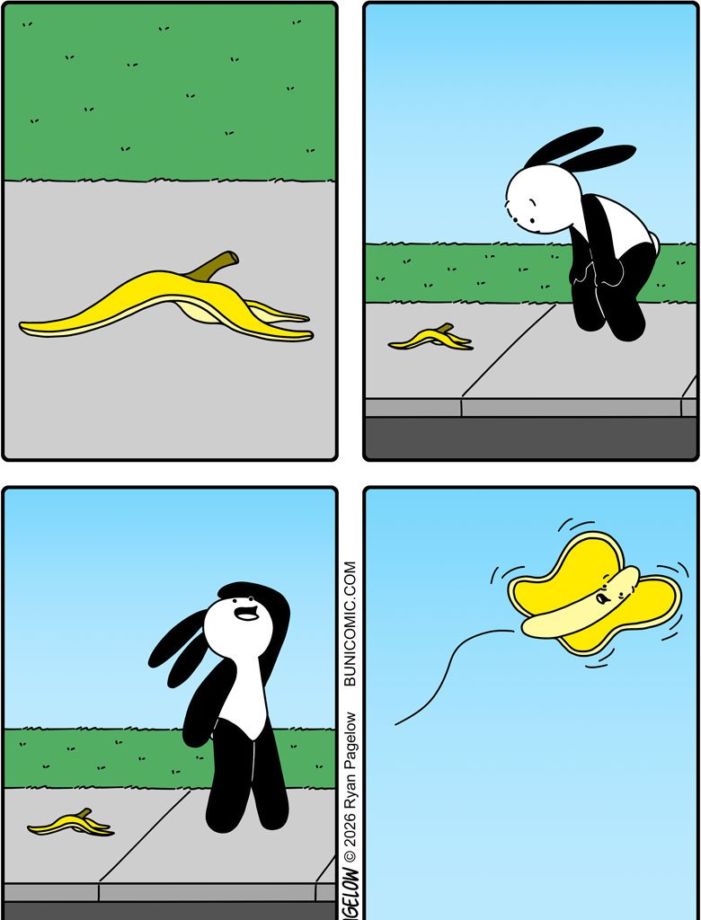 Buni - Episode 740, Page 1: 2026-02-02-Buni